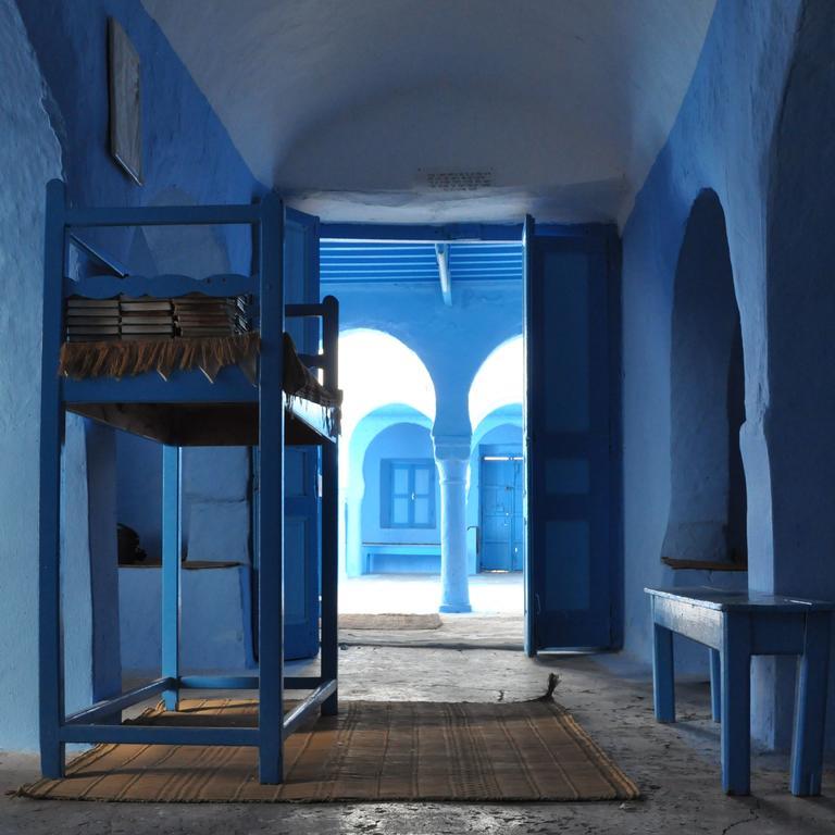 Dar Bibine Bed & Breakfast Erriadh Exterior photo